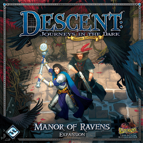 Manor of Ravens Descent Manor of Ravens Descent